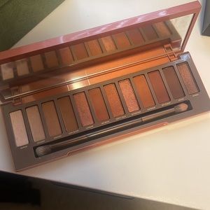 Naked Urban Decay Eyeshadow Pallet